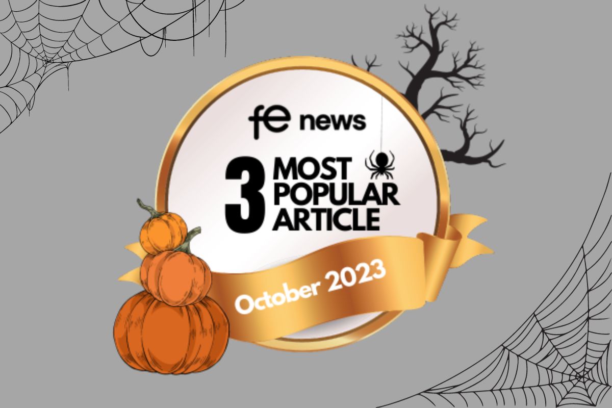 October Top Three