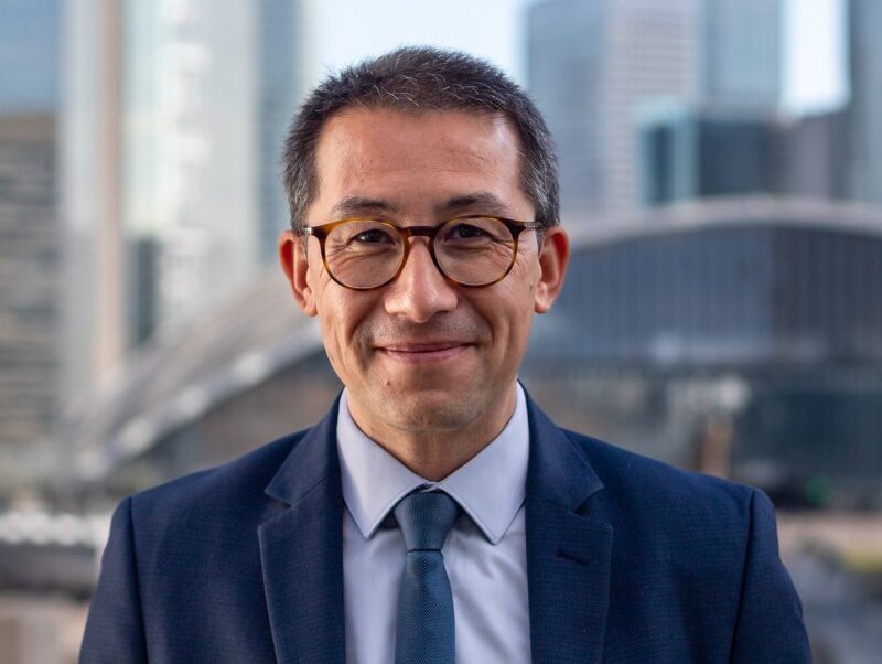 Sébastien Tran is appointed new Dean of Audencia