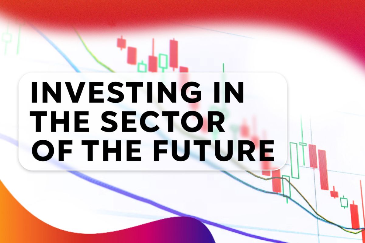 Investing in the sector of the future