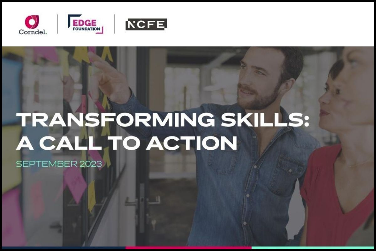 Transforming skills: a call to action