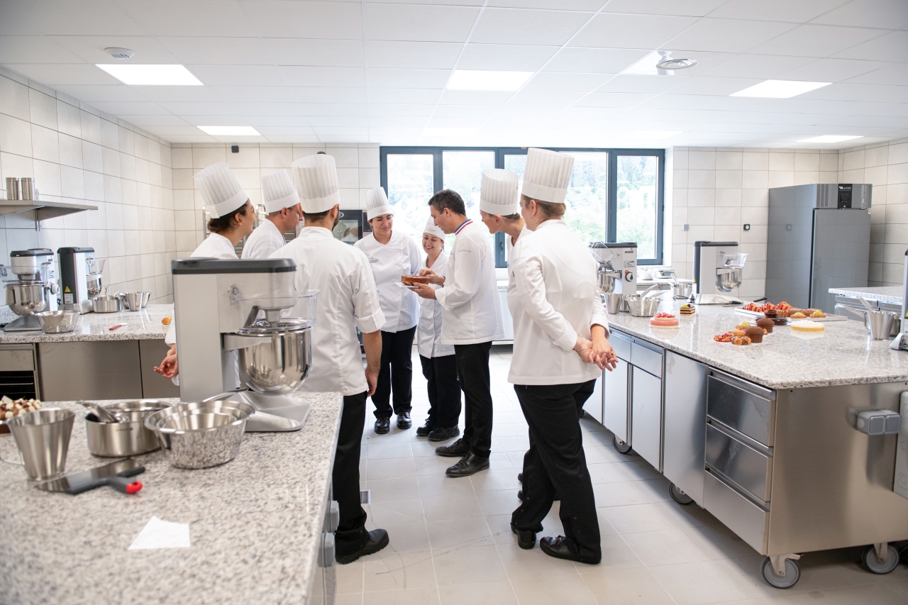 FE News | Inauguration: ENSP becomes world’s largest campus dedicated ...