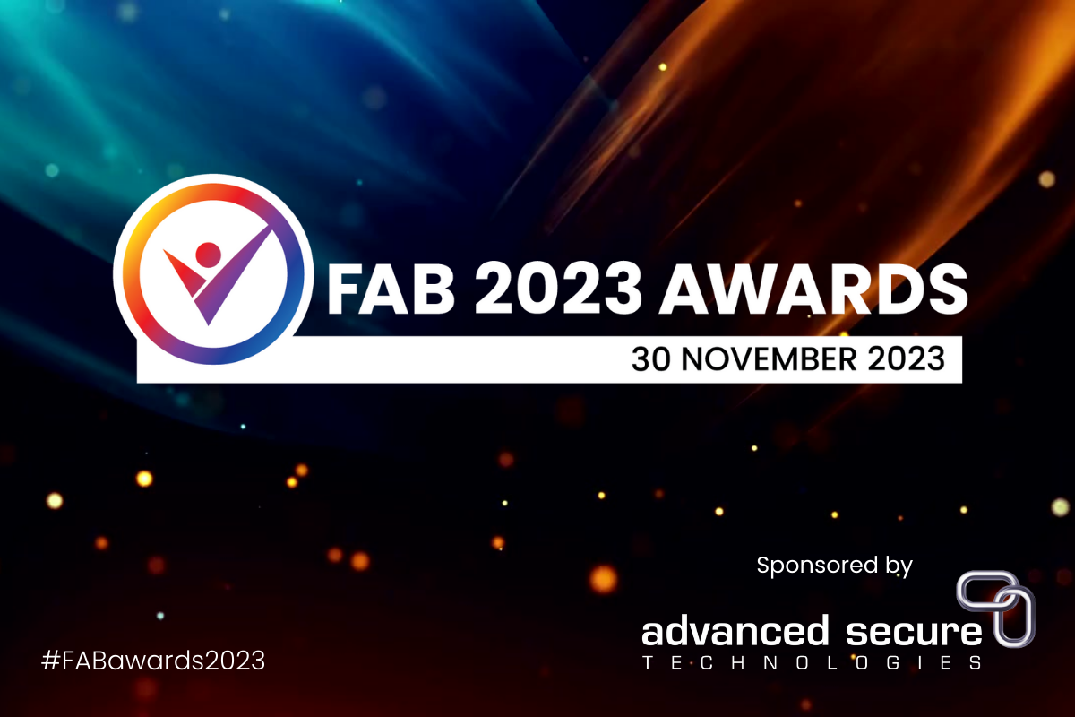 Winners announced for prestigious FAB 2023 Awards!