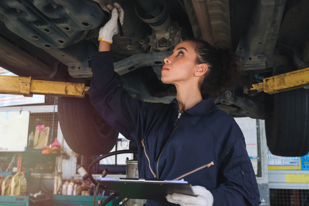 Women in STEM: Who are the female role models who have paved the way for girls today?