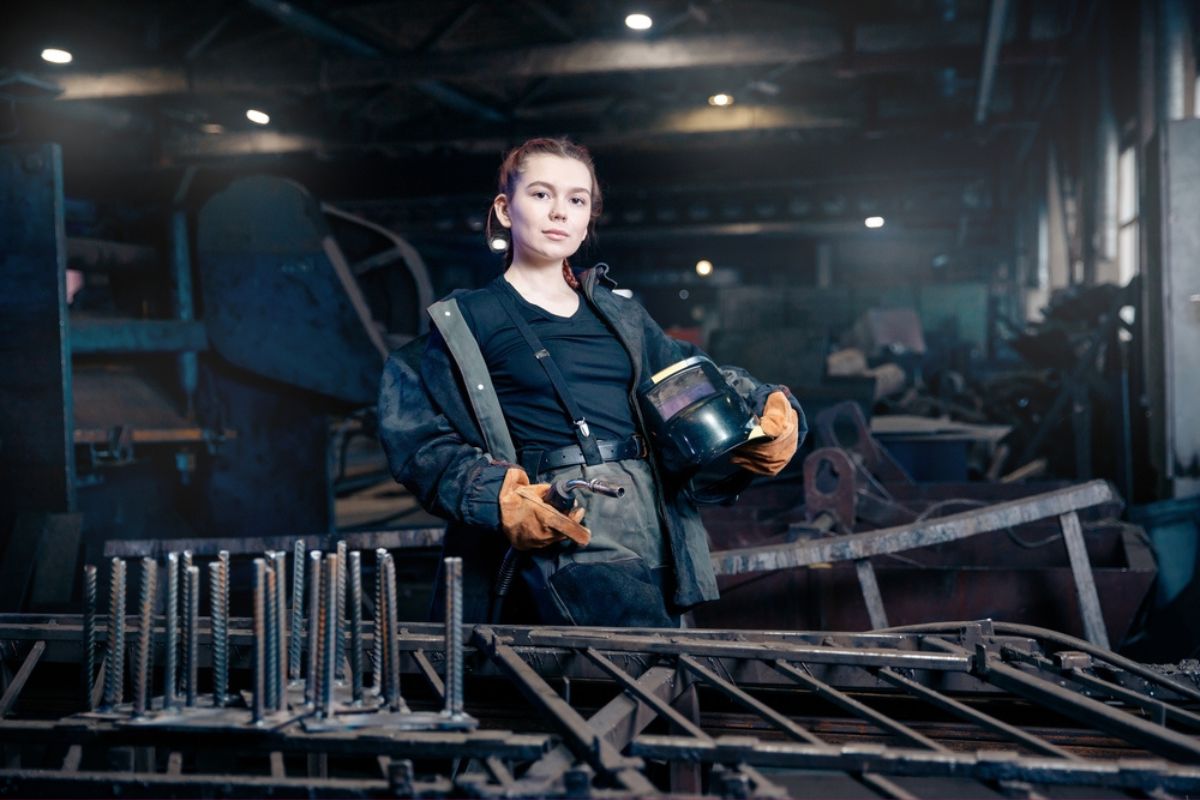 How the Skills Gap in Welding Can Be Solved with Gender Inclusivity