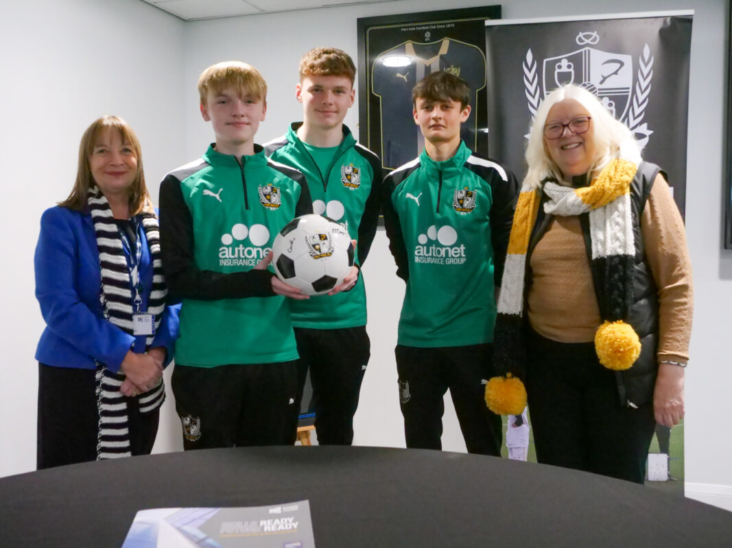 New Partnership Means New Opportunities for Young People