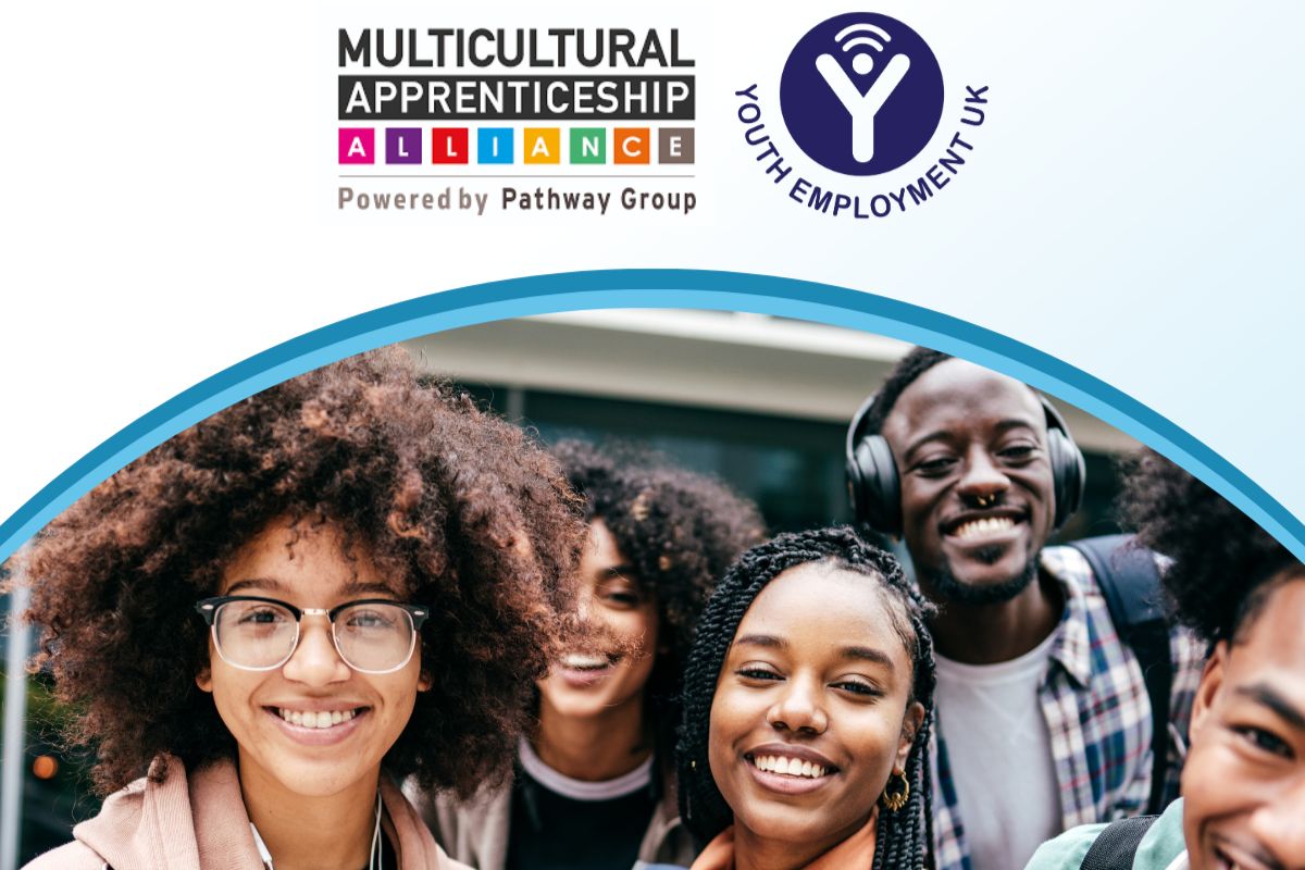 The Multicultural Apprenticeship Alliance and Youth Employment UK join forces in a formidable partnership.