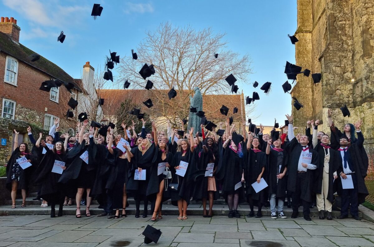 Silver standard for Chichester College Group in Teaching Excellence Framework
