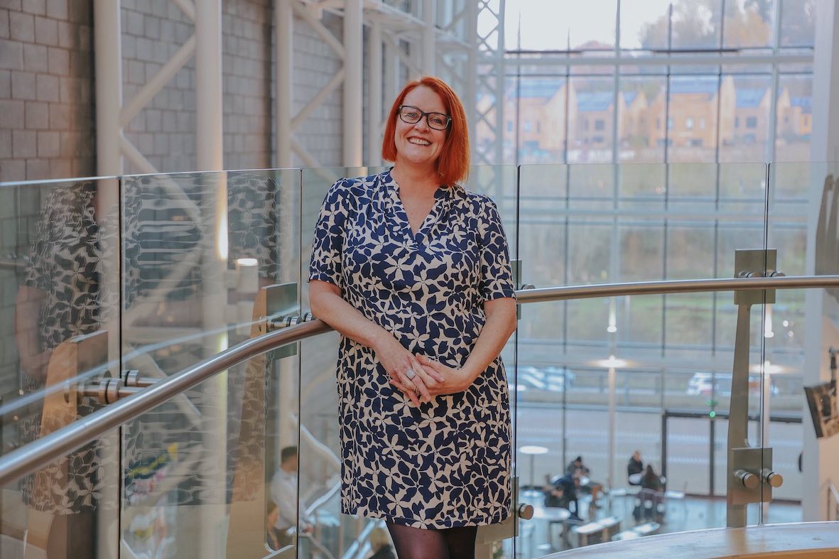 Angela Foulkes, Chief Executive and Principal of The Sheffield College, has been made a CBE in the New Year Honours 2024.