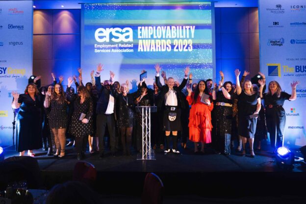 ERSA award winners 2023