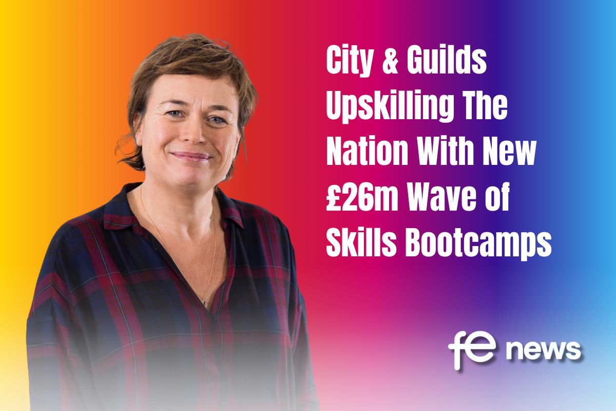City & Guilds Upskilling The Nation With New £26m Wave of Skills Bootcamps (1)
