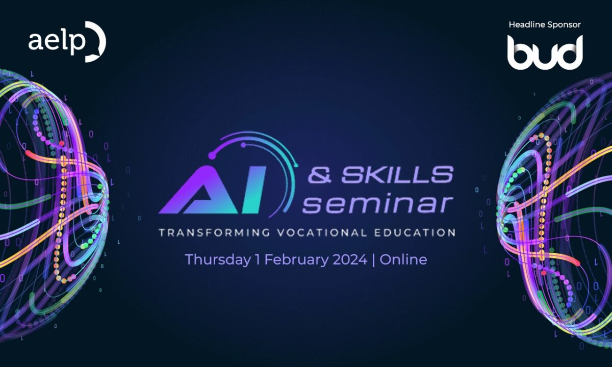 AI & Skills seminar image 