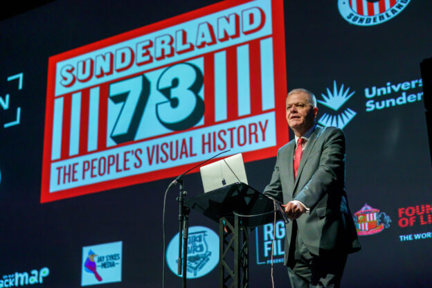 Book launch celebrates Sunderland 73: The People’s Visual History