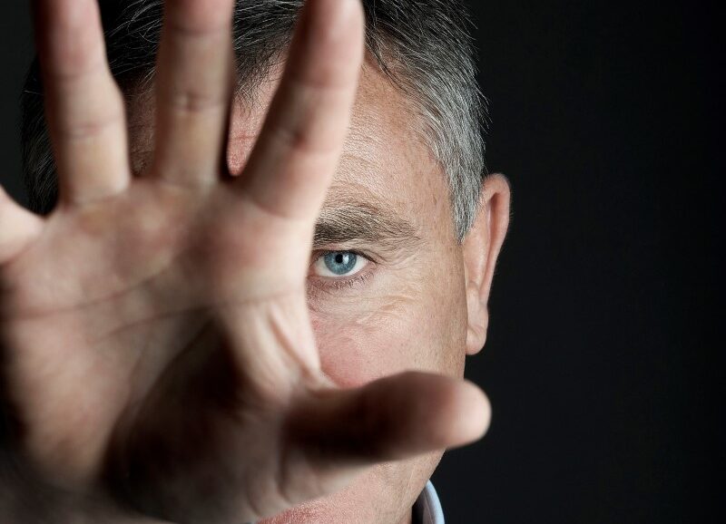 Famous author Andy McNab visits Reading College and University Centre