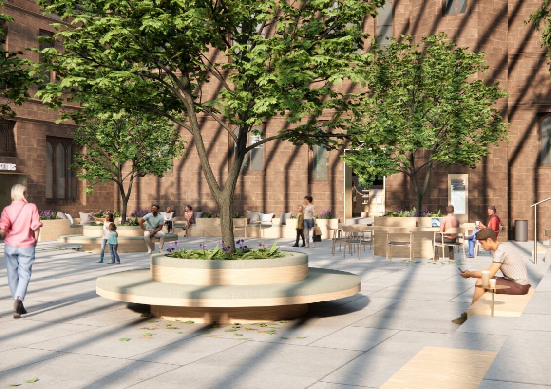 University of Chester graduate creates exciting vision for new Cathedral visitor spaces