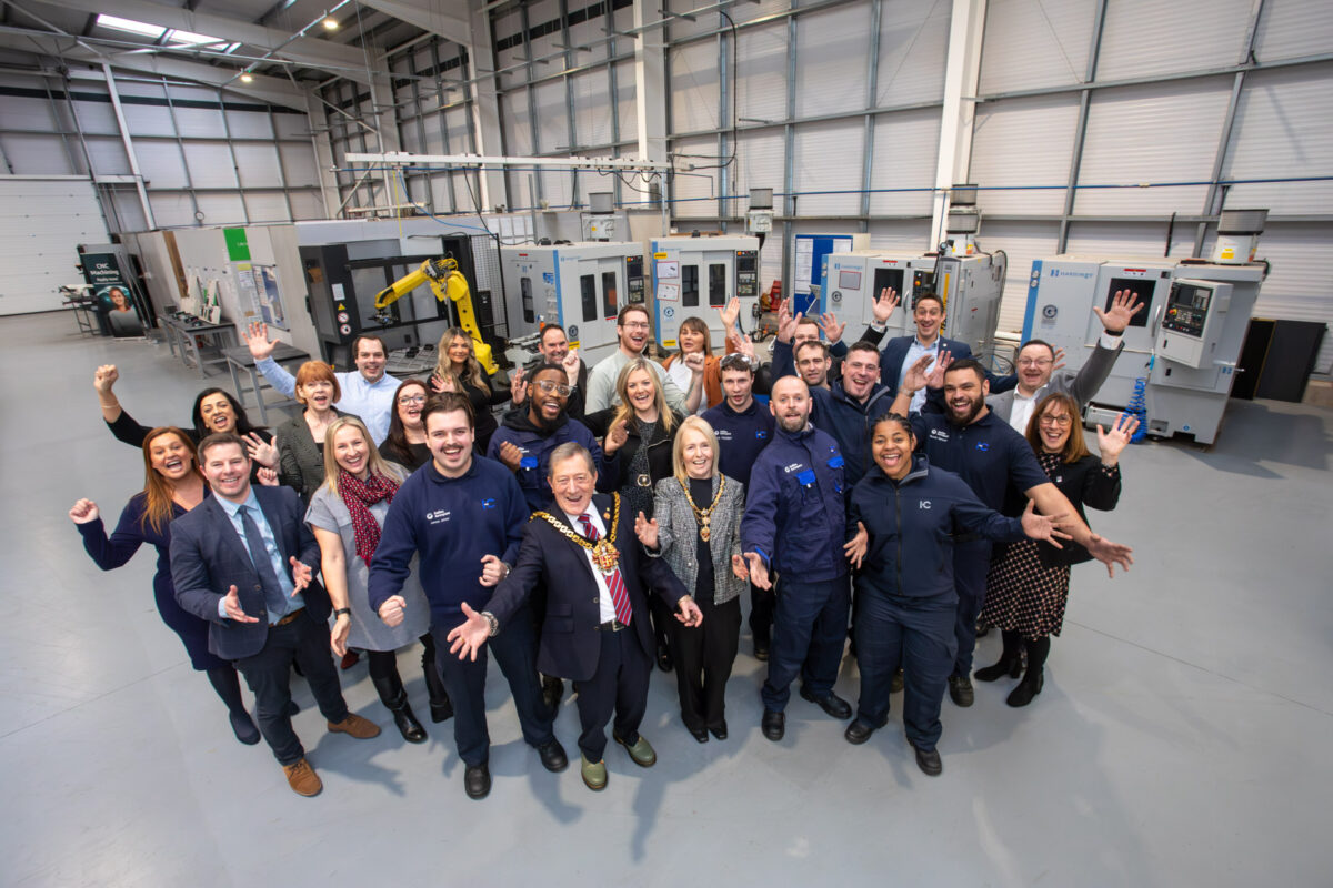 In-Comm Training and RTX’s Collins Aerospace take off with ‘fast track’ employment course to create up to 65 advanced engineers