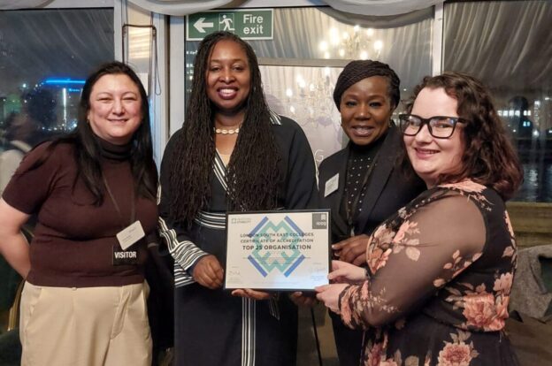 London South East Colleges recognised as ‘exemplary’ in its ethnicity agenda journey