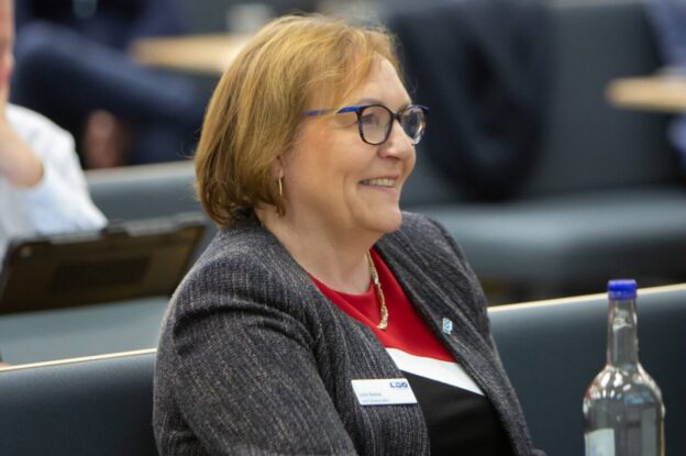 Julie Barker