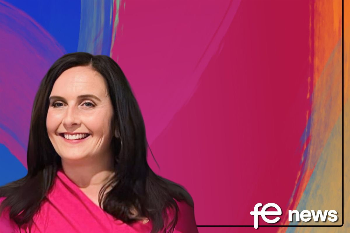 Vikki Marriot on the FE News exclusive background