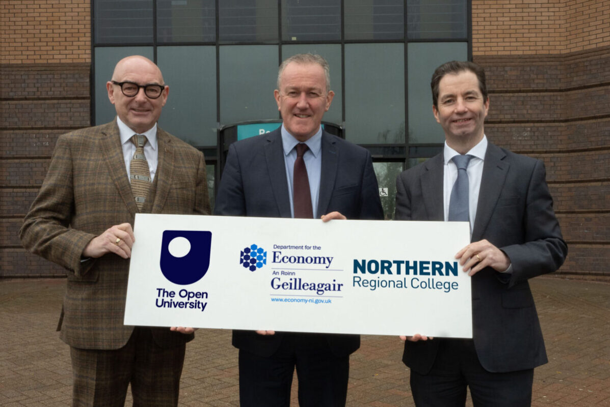 Northern Regional College to Offer New Open University Courses