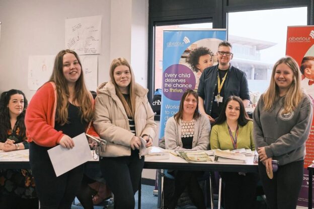 Ayrshire College partners with social care employers for Showcase Event