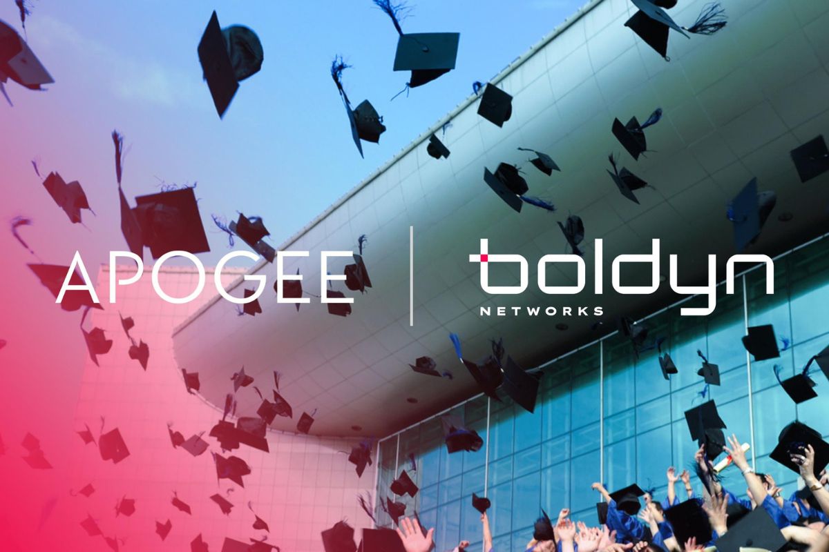 Boldyn Networks expands its connectivity offering into US Higher Education with agreement to acquire Apogee Telecom