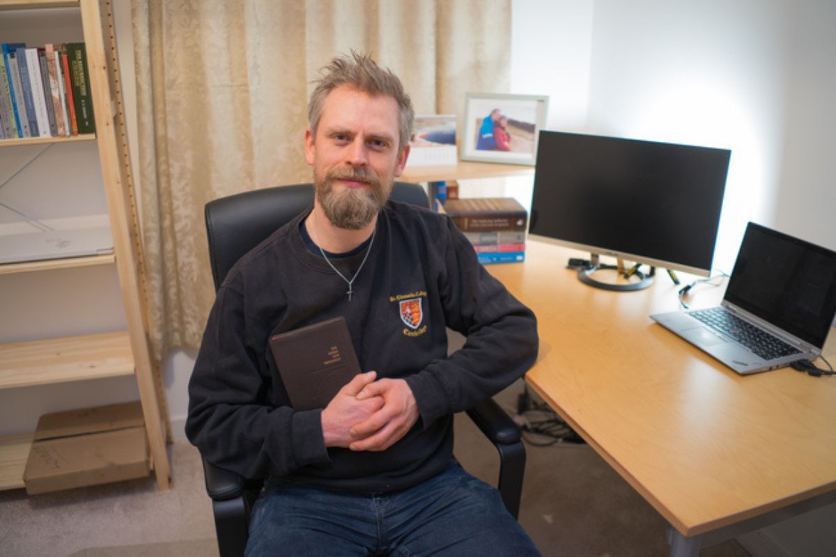 Edinburgh University Doctoral Student Launches Innovative New Testament Greek Tuition