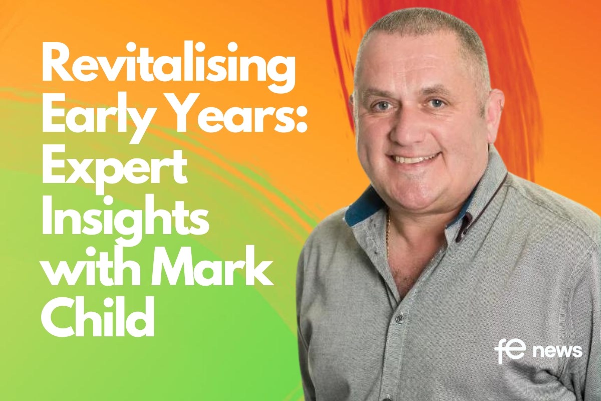 Revitalising Early Years: Expert Insights with Mark Child