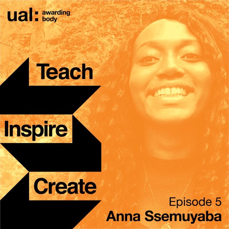 Crafting stories for screen with Anna Ssemuyaba
