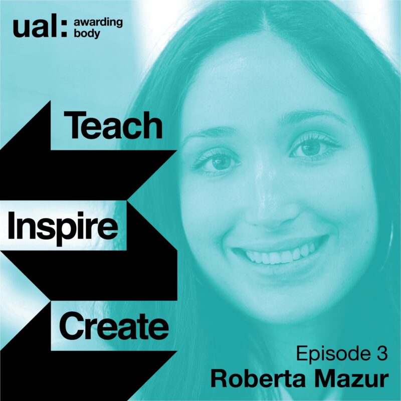 Unleashing the power of art therapy with Roberta Mazur