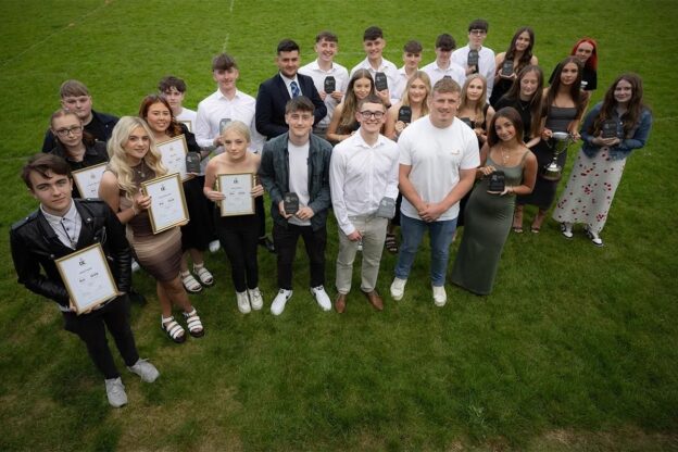 Awards for Sporting and Public Services Honours at NPTC Group of Colleges