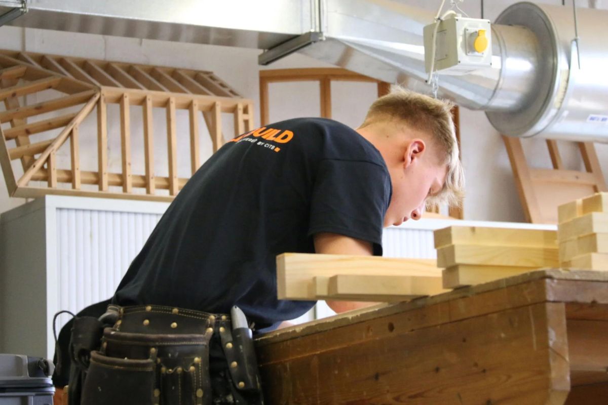 City College Plymouth Hosts SkillsBuild