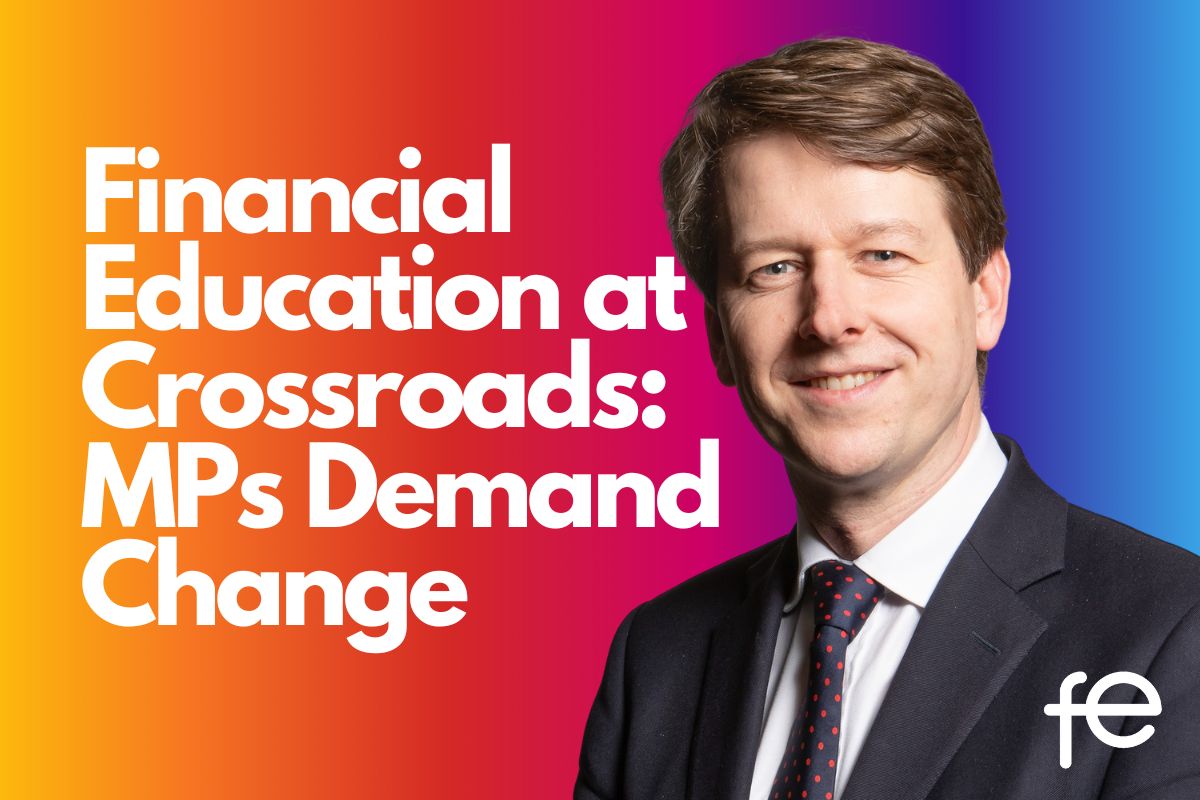 Financial Education at Crossroads MPs Demand Change