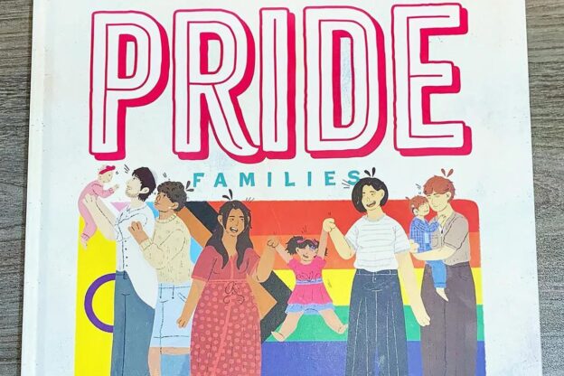 Pride Families book