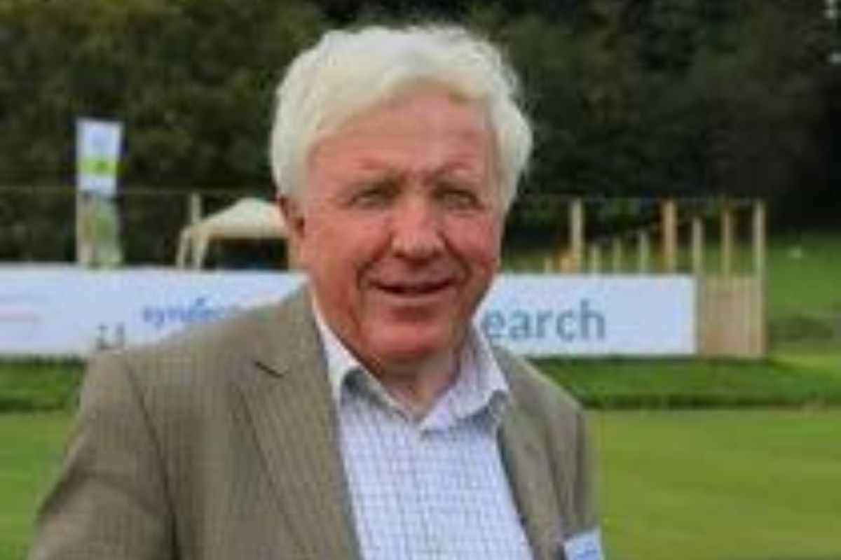 Professor John Moverley OBE