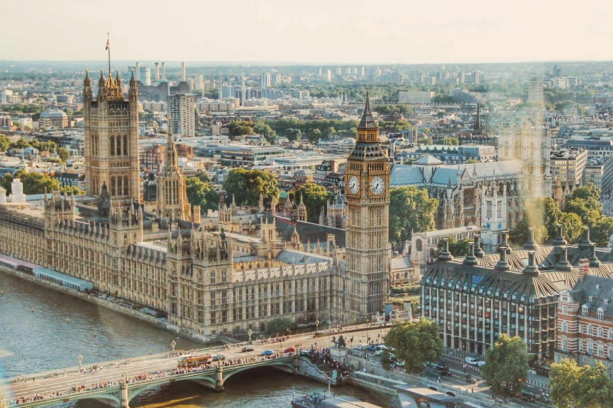 Westminster stock pexels