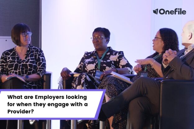 One File Training FE News | OneFile Conference | What Top Employers Look for in ...