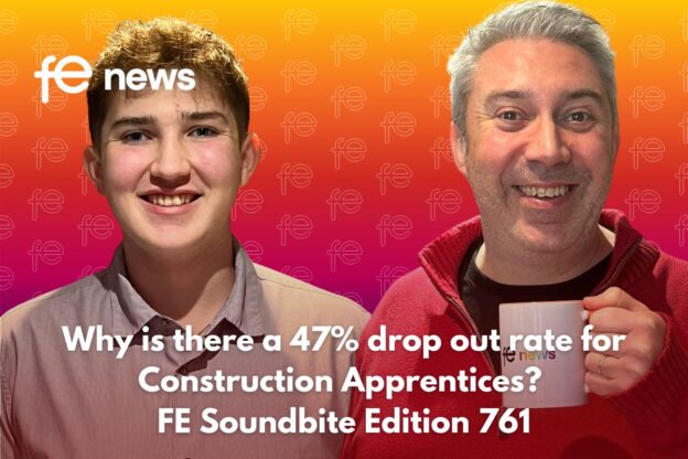 FE News | Why is there a 47% drop out rate for Construction Apprentices ...