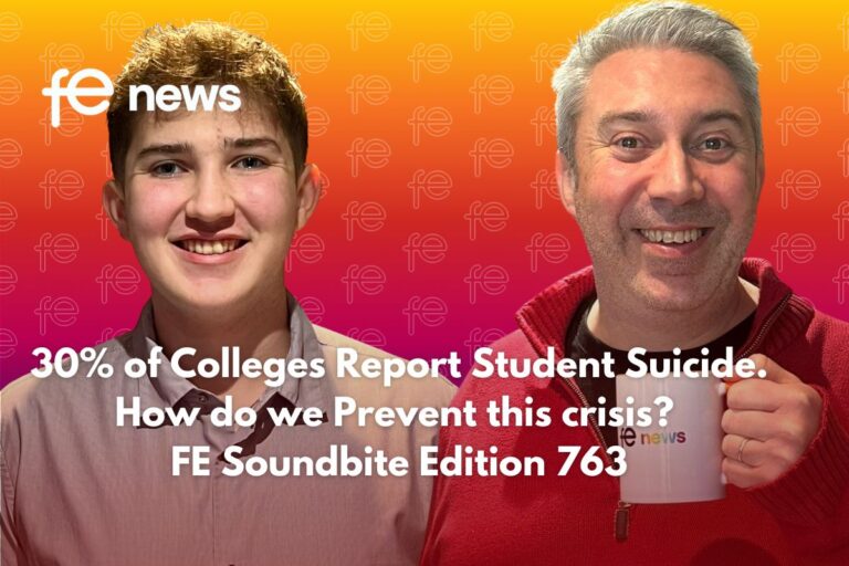 FE News | 30% of Colleges Report Student Suicide. How do we Prevent ...