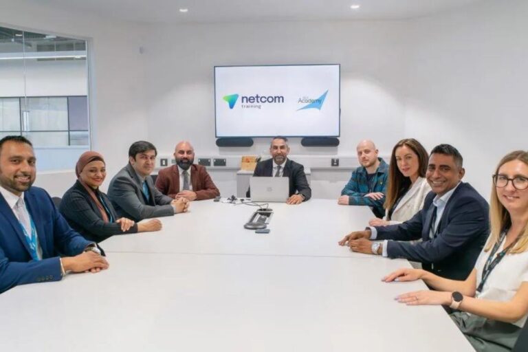 FE News | SCC Academy and Netcom Training Announce Strategic ...