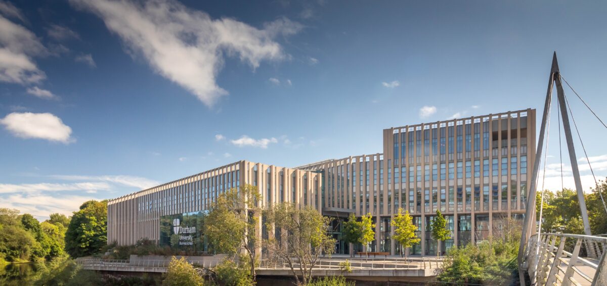Durham University Business School campus