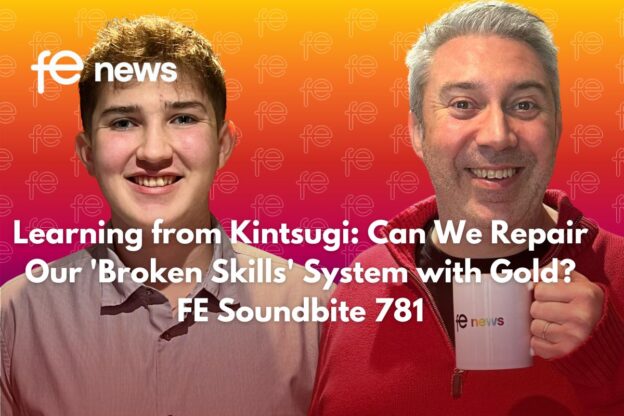FE News | Learning from Kintsugi: Can We Repair Our 'Broken Skills ...