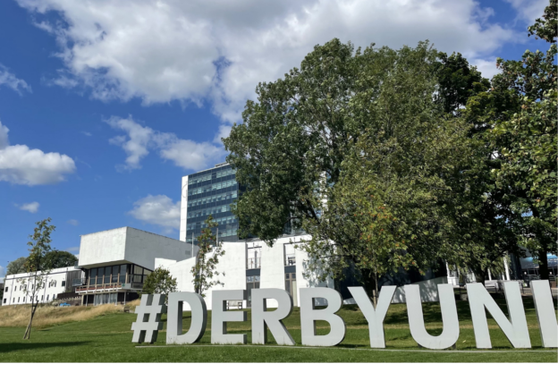 The University of Derby