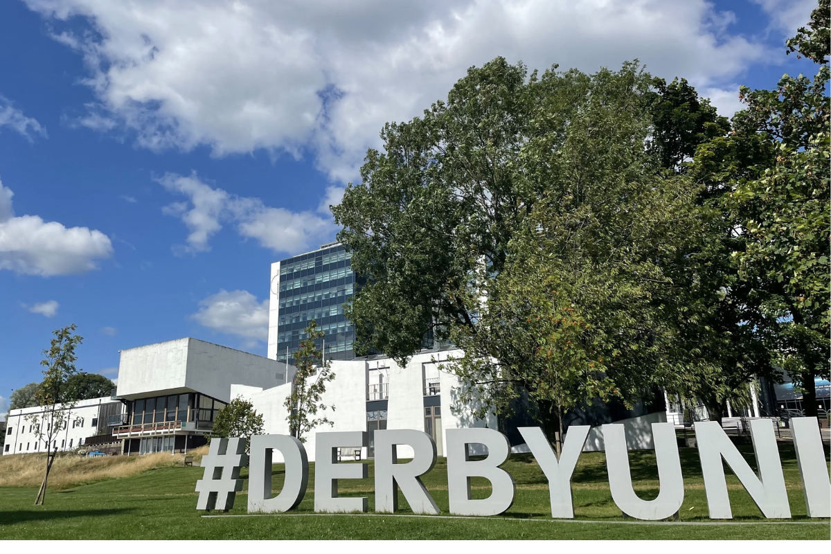 The University of Derby