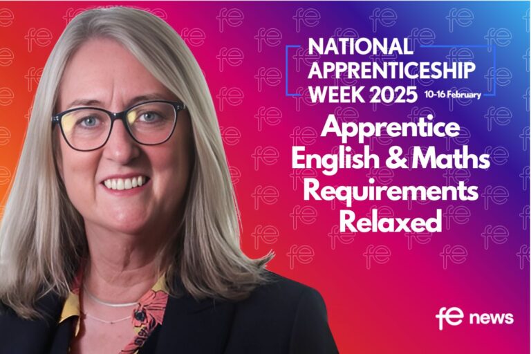 Apprentice Maths FE News | 2025 Reform: 10,000 More Apprenticeship Places as English and ...