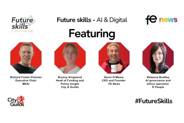 FE News | Future skills Ep2 - AI and Digital