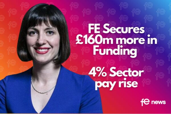 FE News | FE Secures £160m for Teacher Recruitment Crisis as Sector ...
