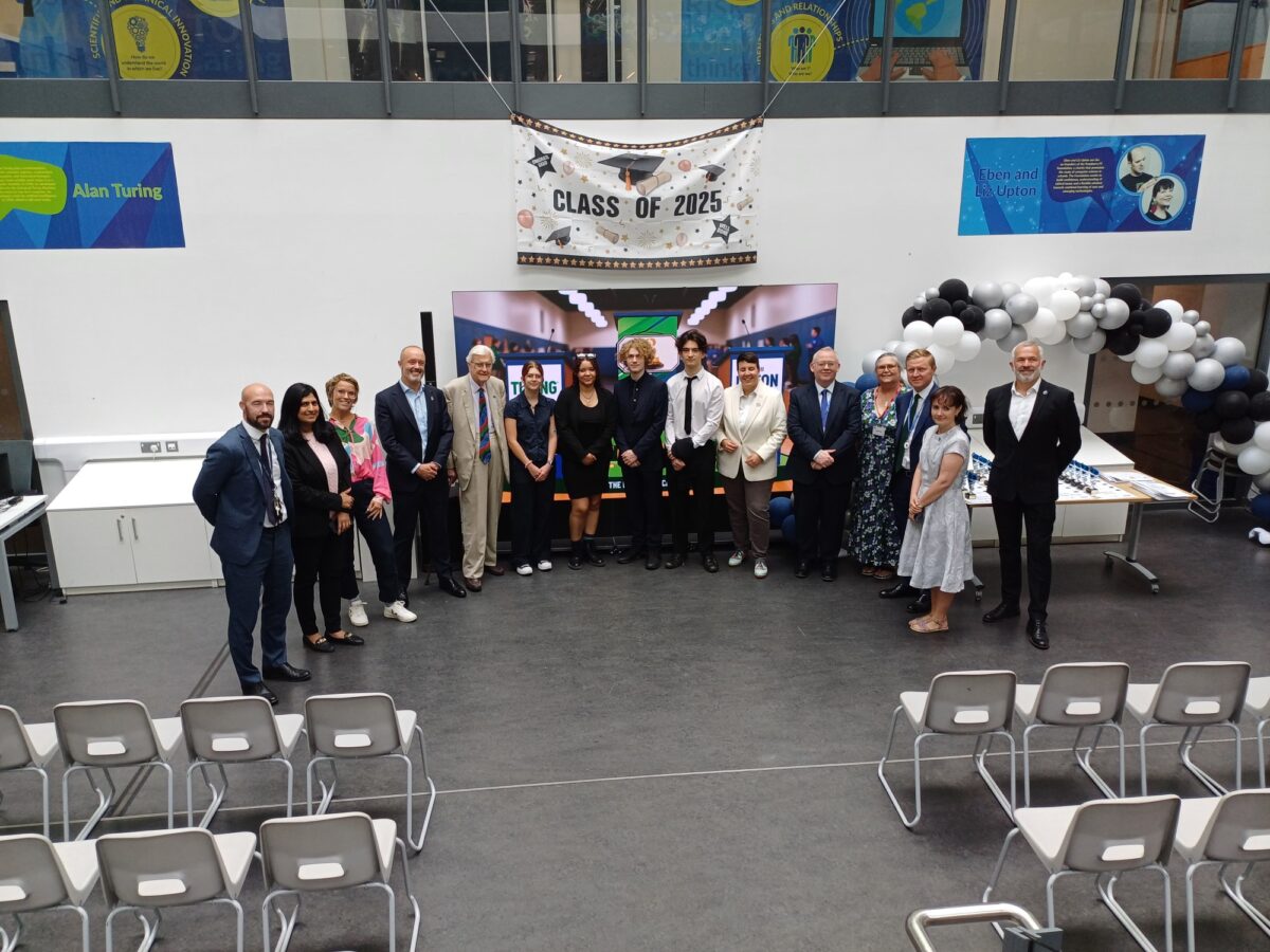 Eight Amazon leaders join school boards as part of strategic partnership with national charity