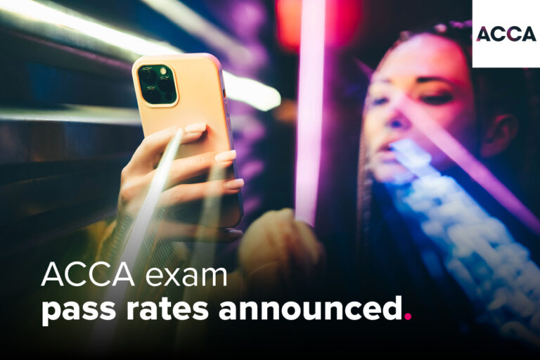 FE News | Pass rates announced for June 2025 ACCA exam sitting