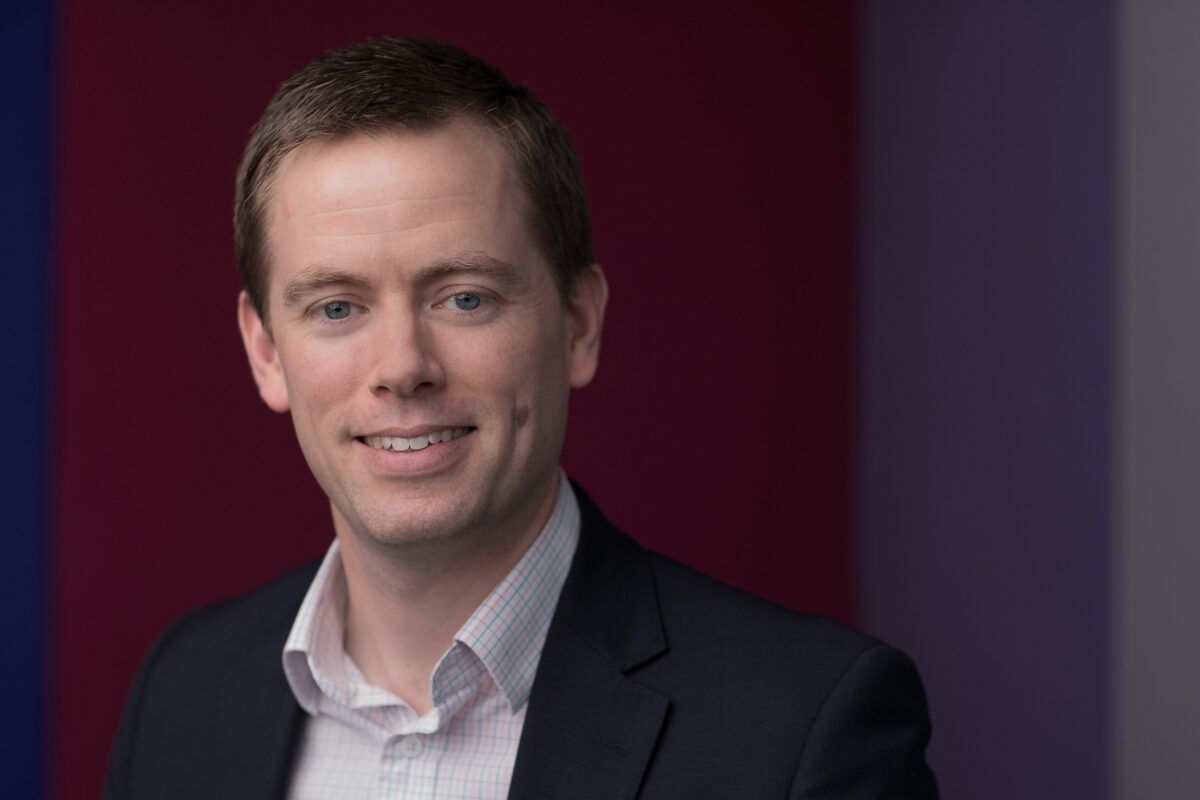 Think director James Farr