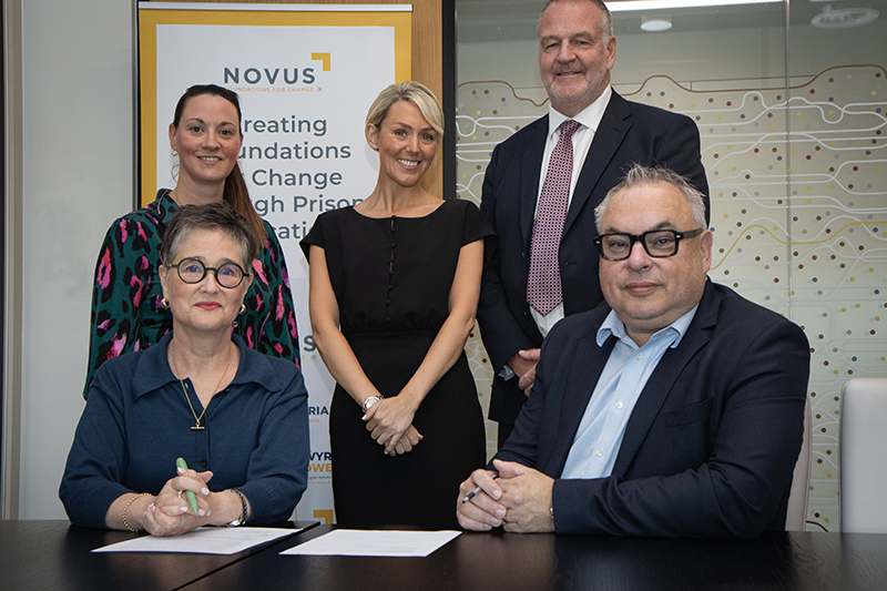 University and Prison Education Provider Join Forces